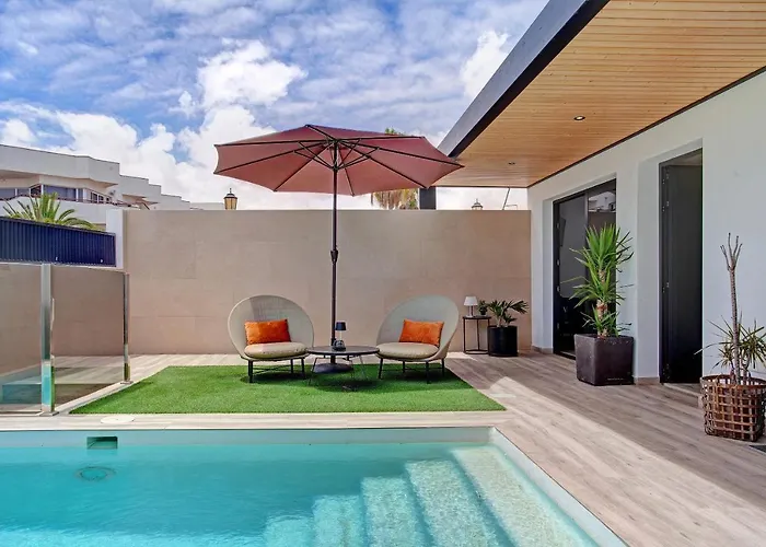 Toro Vakantiehuis Corralejo