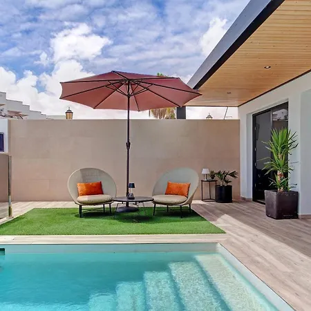 Toro Vakantiehuis Corralejo